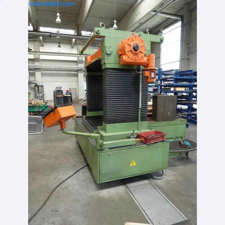 Máquinas e sistemas (fundição injectada de alumínio para a indústria automóvel e de fornecimento automóvel)-2