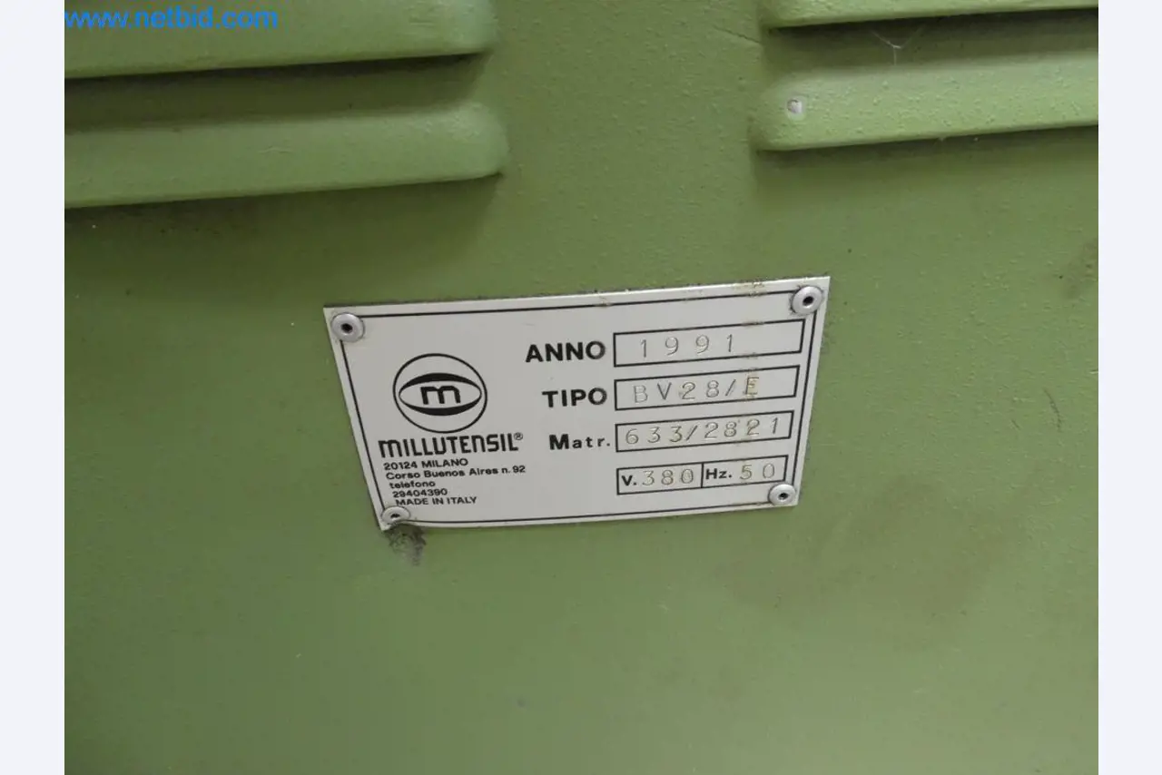 Máquinas e sistemas (fundição injectada de alumínio para a indústria automóvel e de fornecimento automóvel)-5