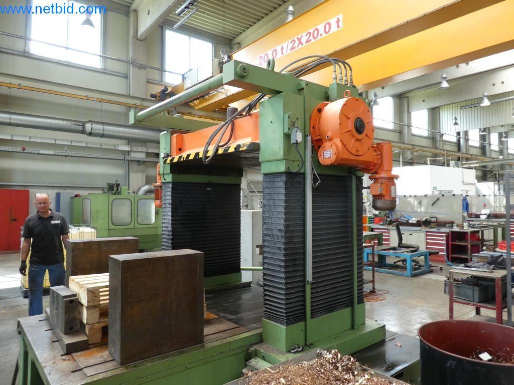 Machinery and equipment (Aluminium diecasting cells from the closing of a large automotive supplier)-6