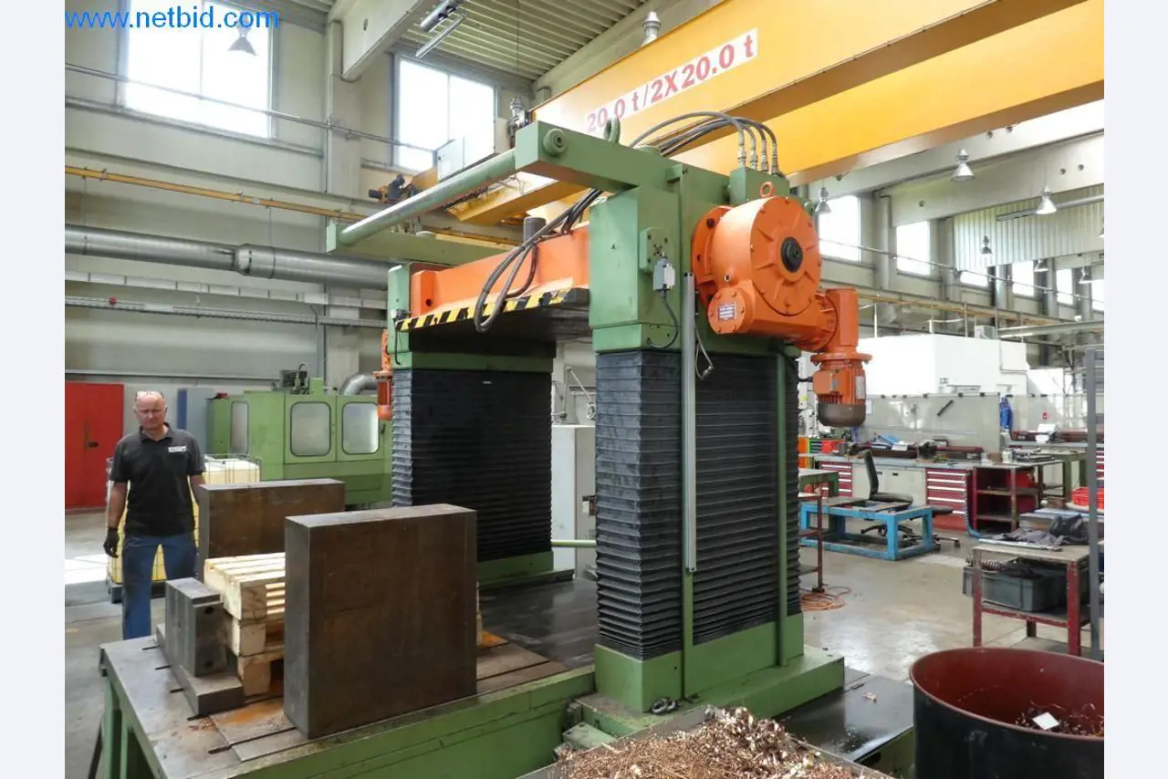 Máquinas e sistemas (fundição injectada de alumínio para a indústria automóvel e de fornecimento automóvel)-6