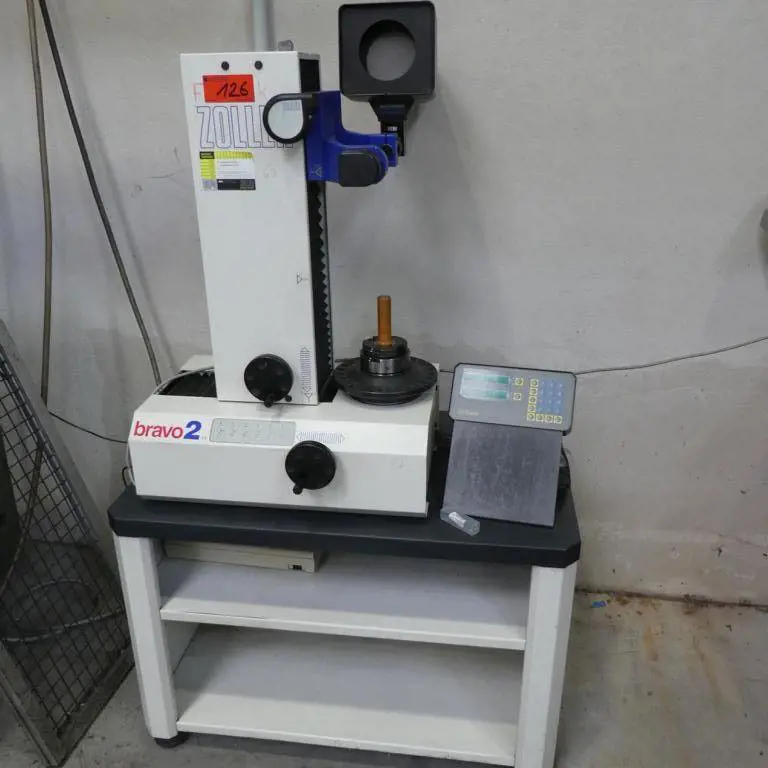 Tool presetting device Zoller Bravo 2B