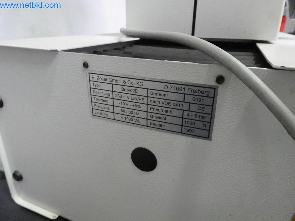 Máquinas e sistemas (fundição injectada de alumínio para a indústria automóvel e de fornecimento automóvel)-4