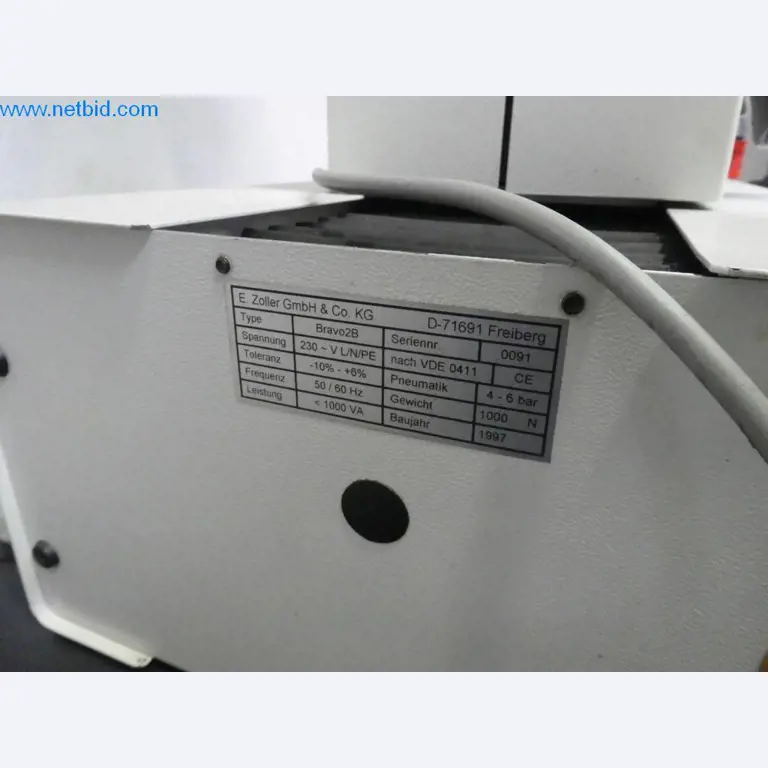 Máquinas e sistemas (fundição injectada de alumínio para a indústria automóvel e de fornecimento automóvel)-4