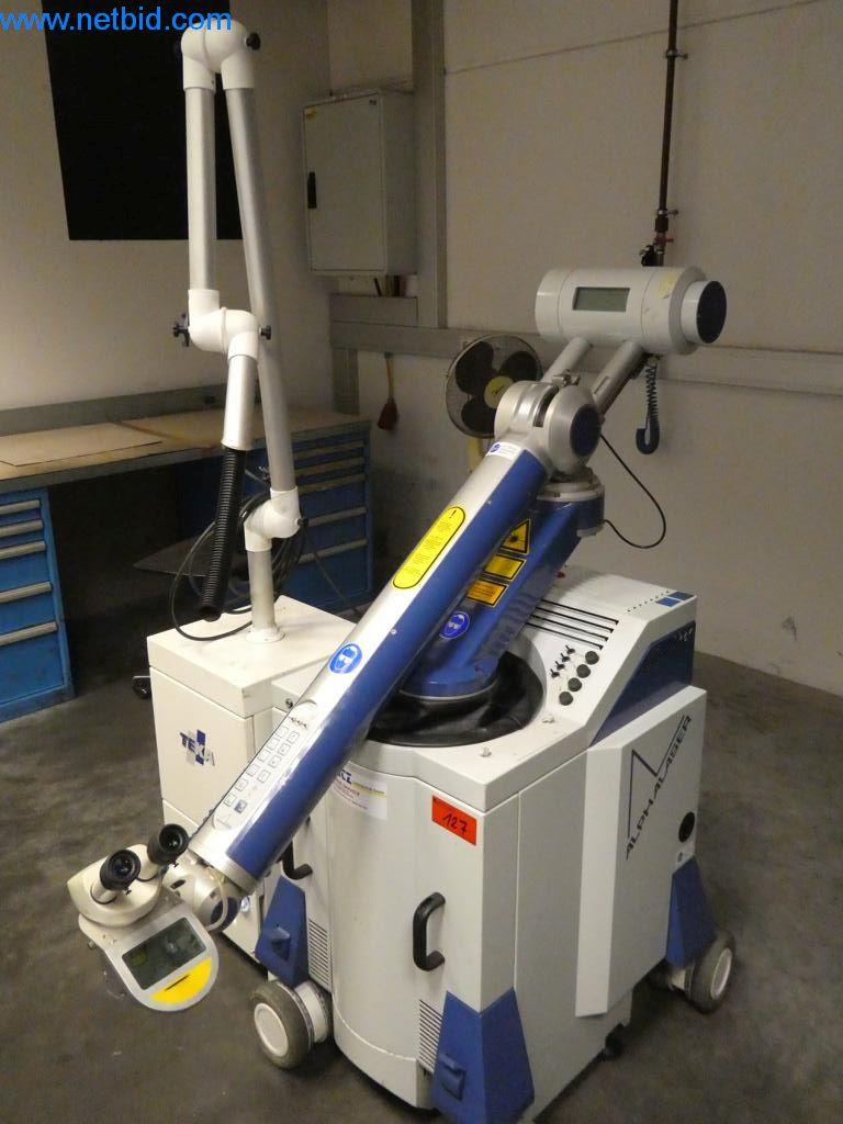 Machinery and equipment (Aluminium diecasting cells from the closing of a large automotive supplier)-1