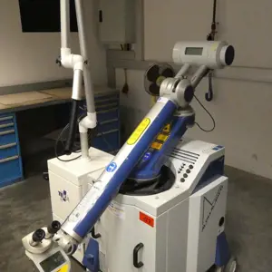 Soldadora láser Alpha Laser ALM200