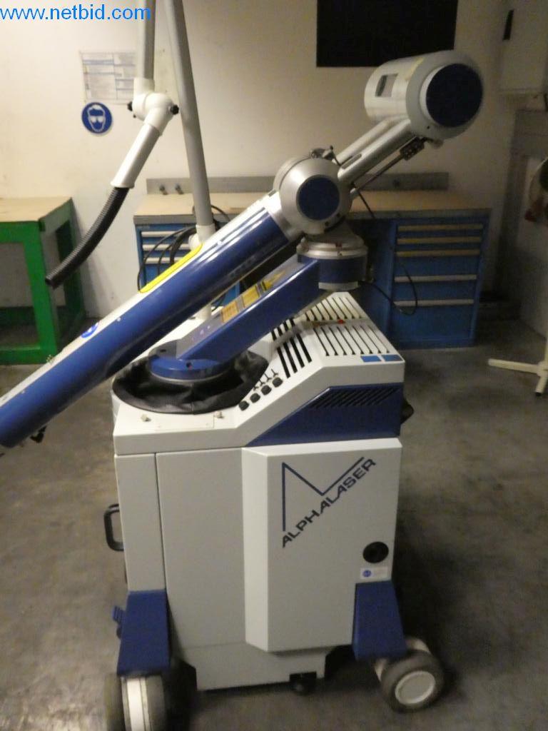 Machinery and equipment (Aluminium diecasting cells from the closing of a large automotive supplier)-2