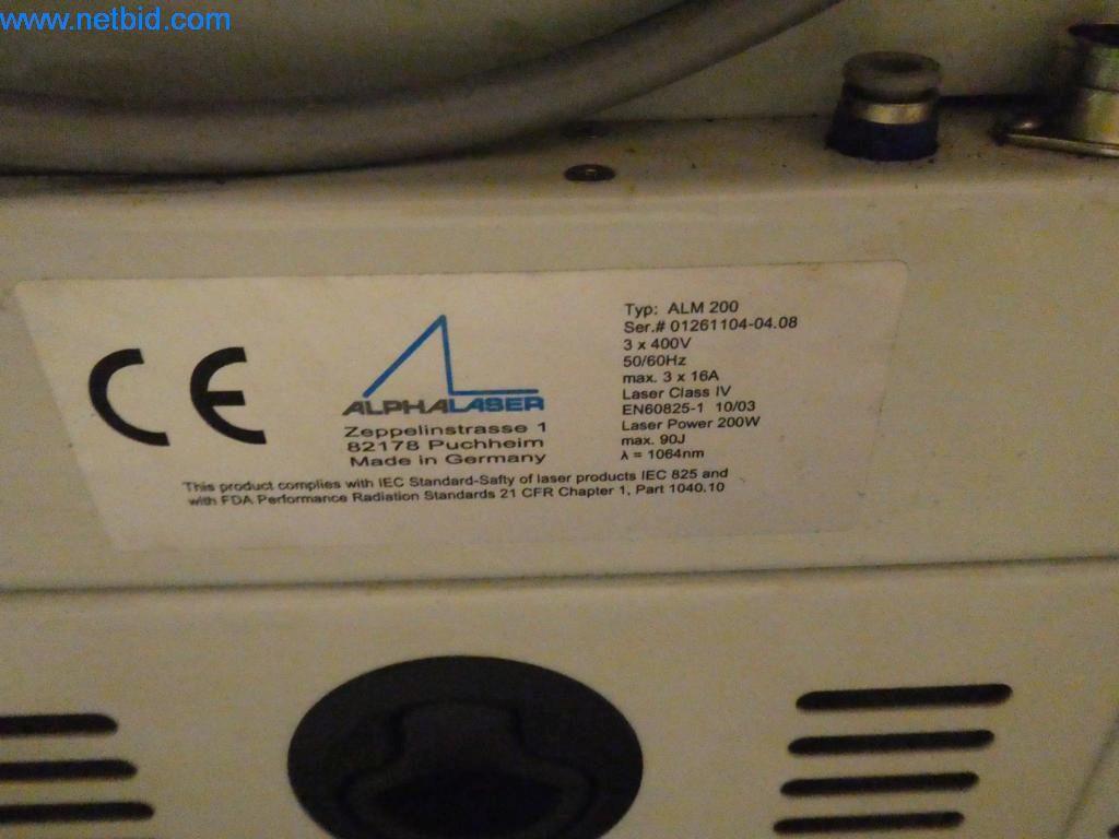 Machinery and equipment (Aluminium diecasting cells from the closing of a large automotive supplier)-6