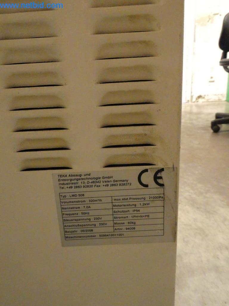 Machinery and equipment (Aluminium diecasting cells from the closing of a large automotive supplier)-8