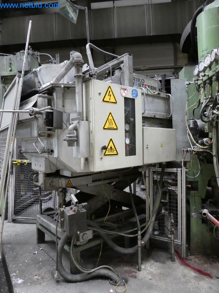 Machinery and equipment (Aluminium diecasting cells from the closing of a large automotive supplier)-13