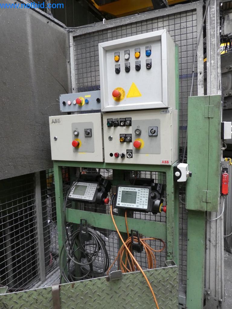 Machinery and equipment (Aluminium diecasting cells from the closing of a large automotive supplier)-16