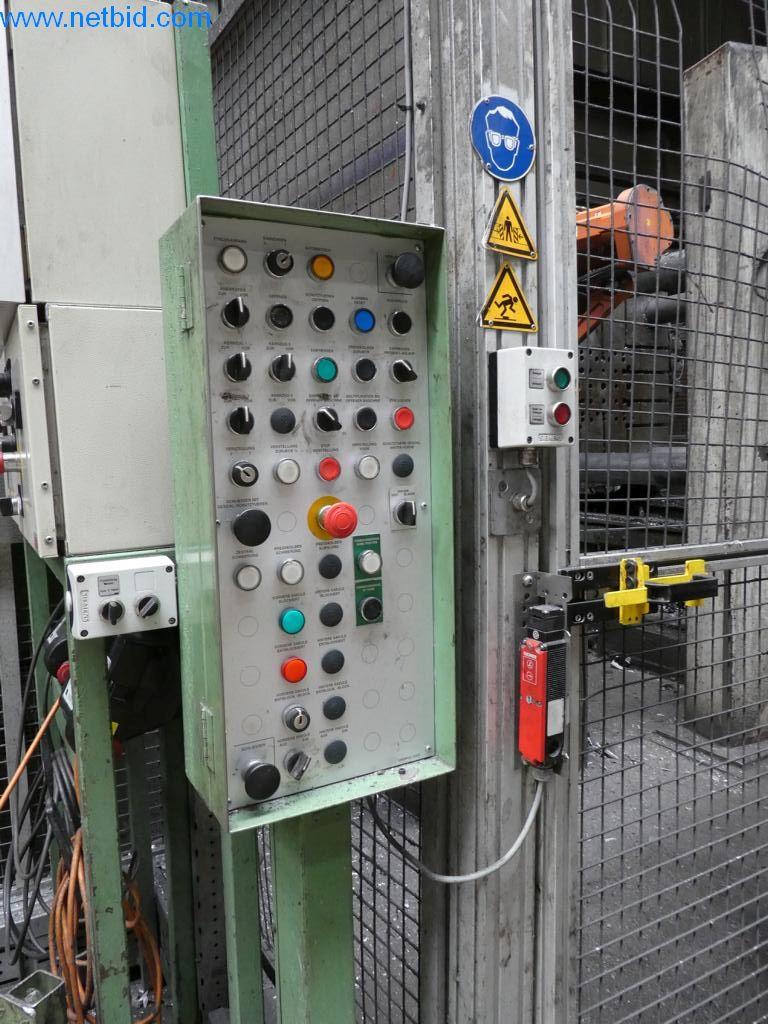 Machinery and equipment (Aluminium diecasting cells from the closing of a large automotive supplier)-17