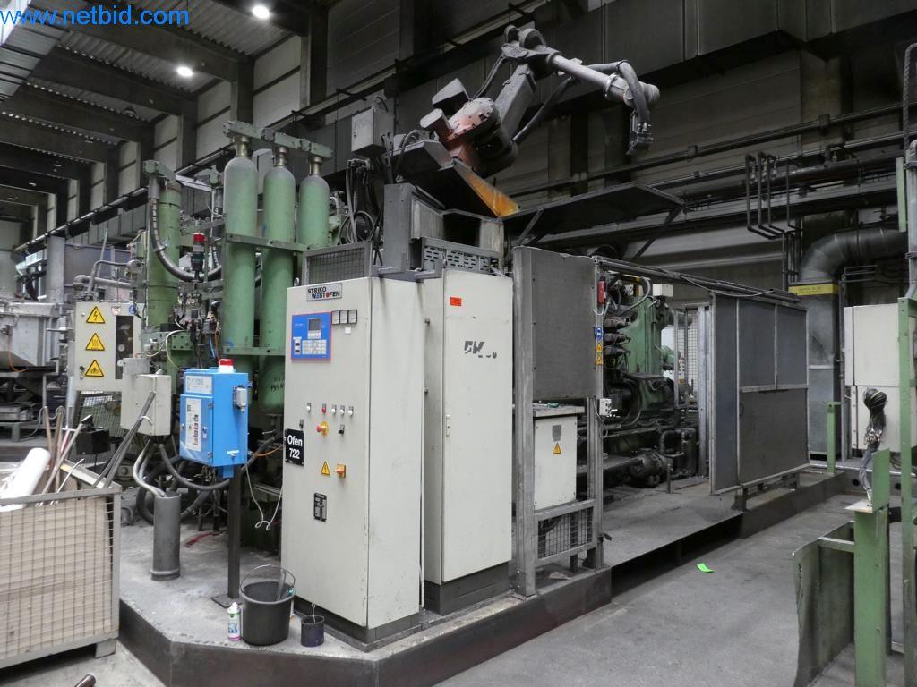 Machinery and equipment (Aluminium diecasting cells from the closing of a large automotive supplier)-1