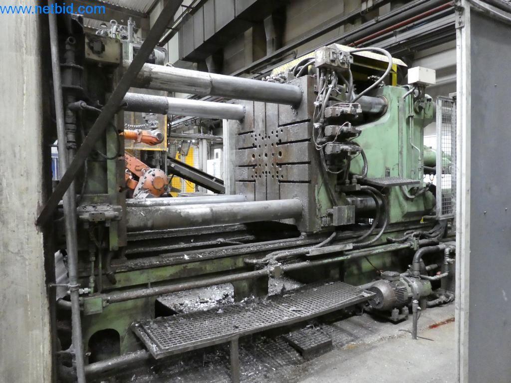 Machinery and equipment (Aluminium diecasting cells from the closing of a large automotive supplier)-2