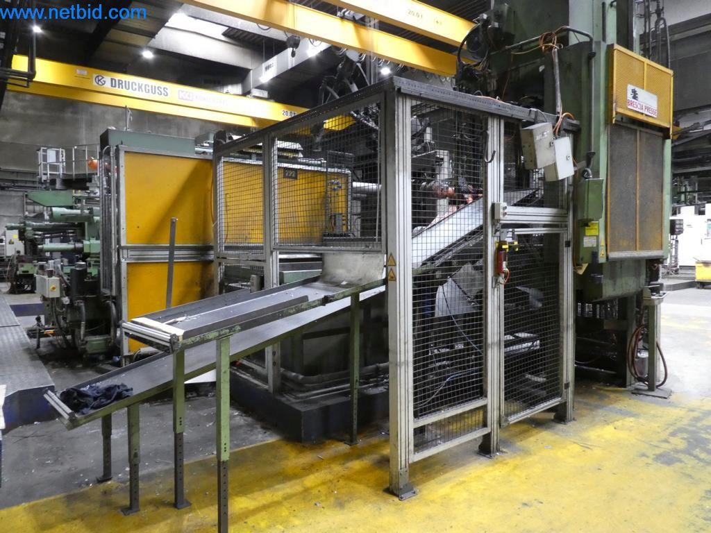 Machinery and equipment (Aluminium diecasting cells from the closing of a large automotive supplier)-3