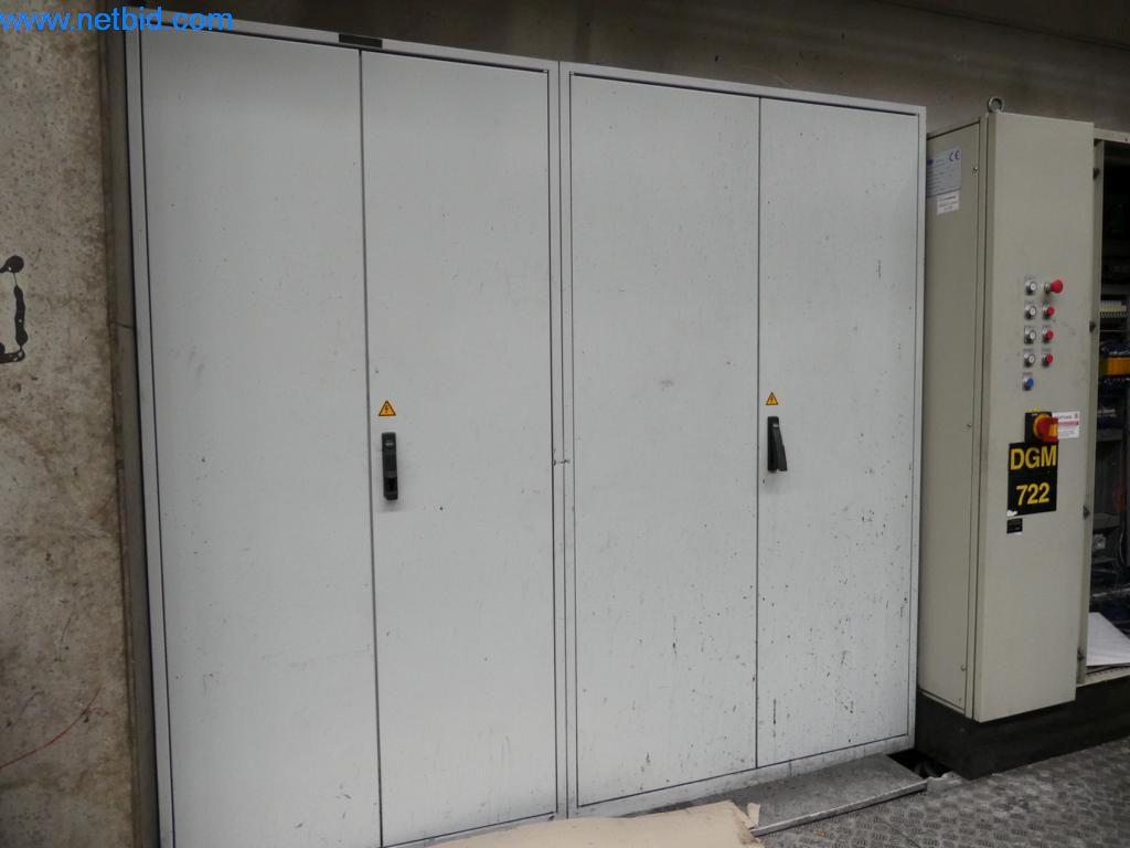 Machinery and equipment (Aluminium diecasting cells from the closing of a large automotive supplier)-5