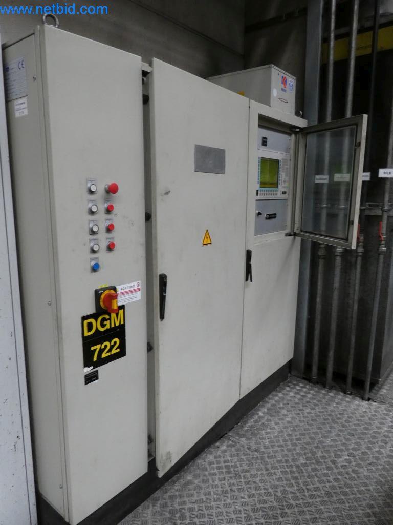 Machinery and equipment (Aluminium diecasting cells from the closing of a large automotive supplier)-6