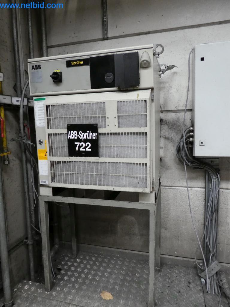 Machinery and equipment (Aluminium diecasting cells from the closing of a large automotive supplier)-8