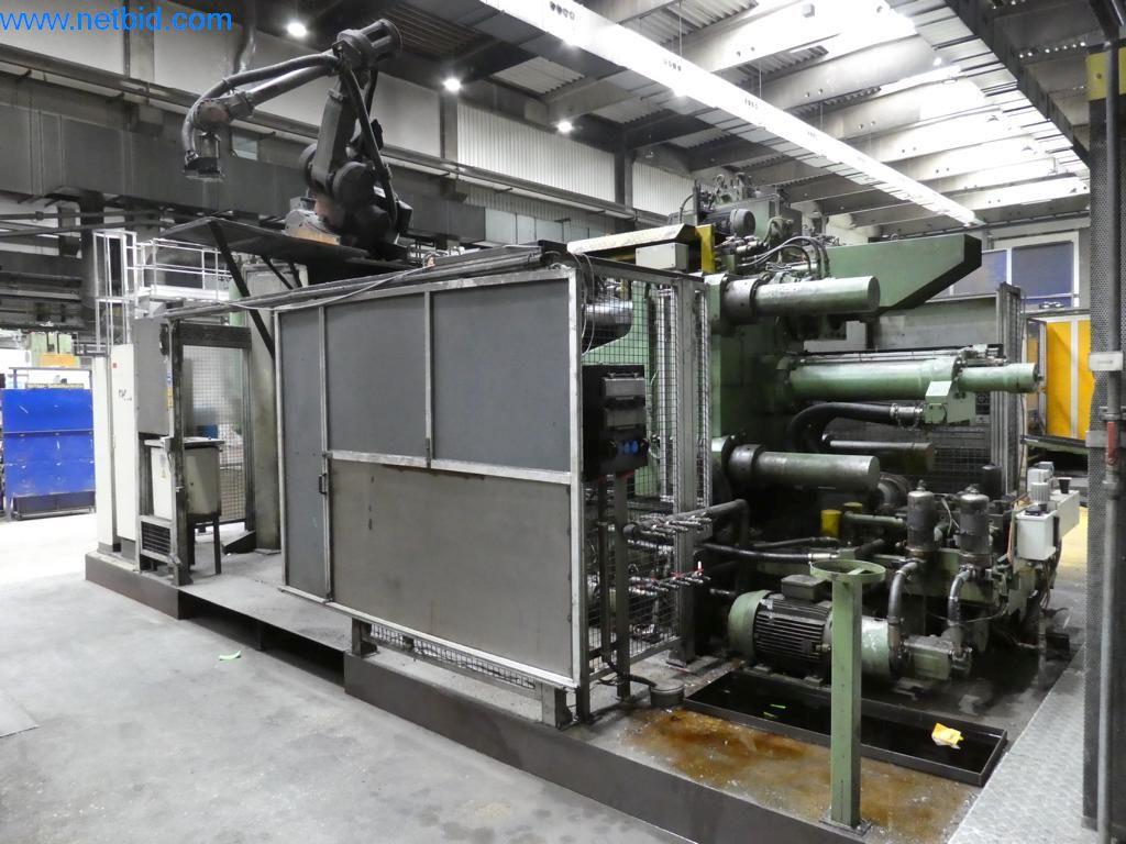 Machinery and equipment (Aluminium diecasting cells from the closing of a large automotive supplier)-9