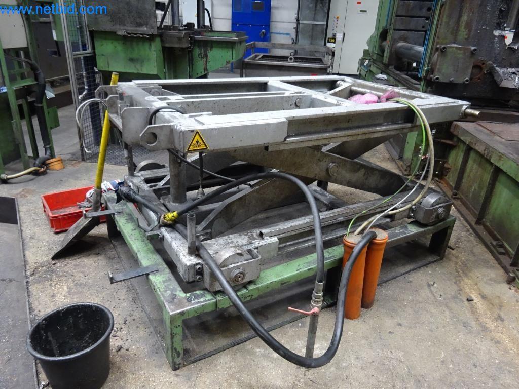 Machinery and equipment (Aluminium diecasting cells from the closing of a large automotive supplier)-1