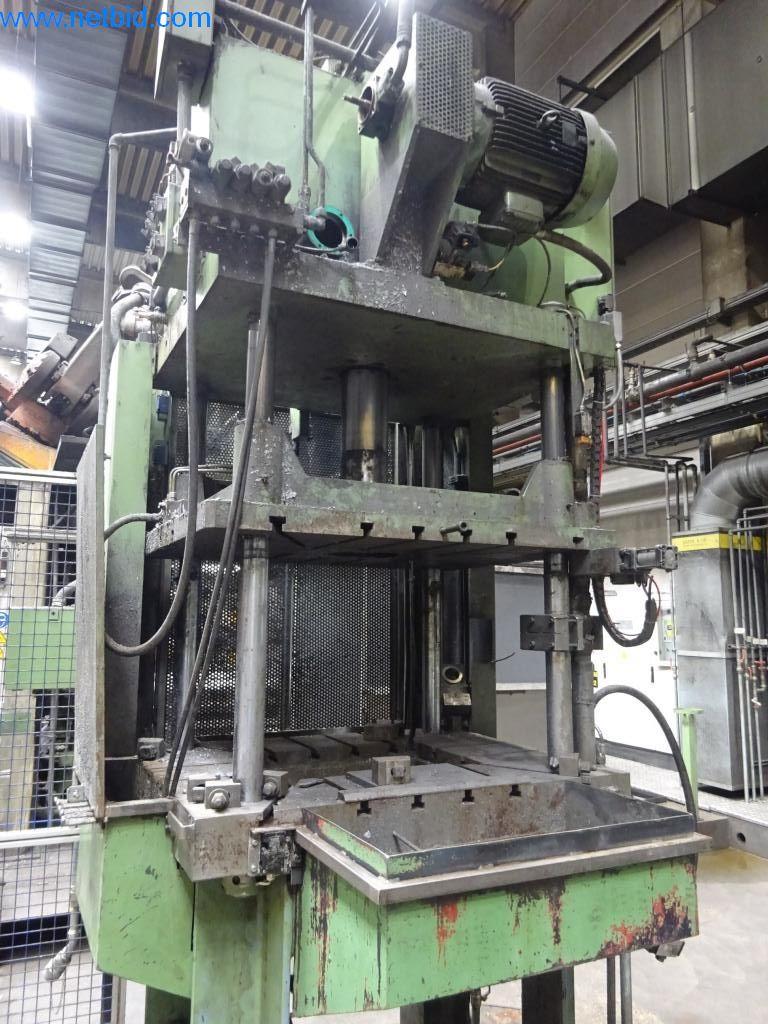 Machinery and equipment (Aluminium diecasting cells from the closing of a large automotive supplier)-1