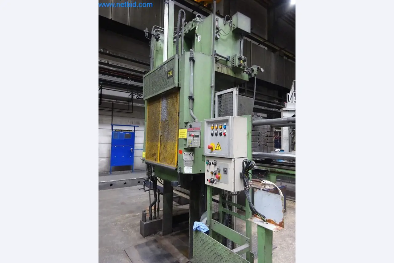 Machinery and equipment (Aluminium diecasting cells from the closing of a large automotive supplier)-2