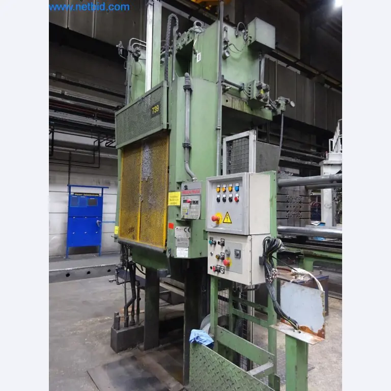 Machinery and equipment (Aluminium diecasting cells from the closing of a large automotive supplier)-2