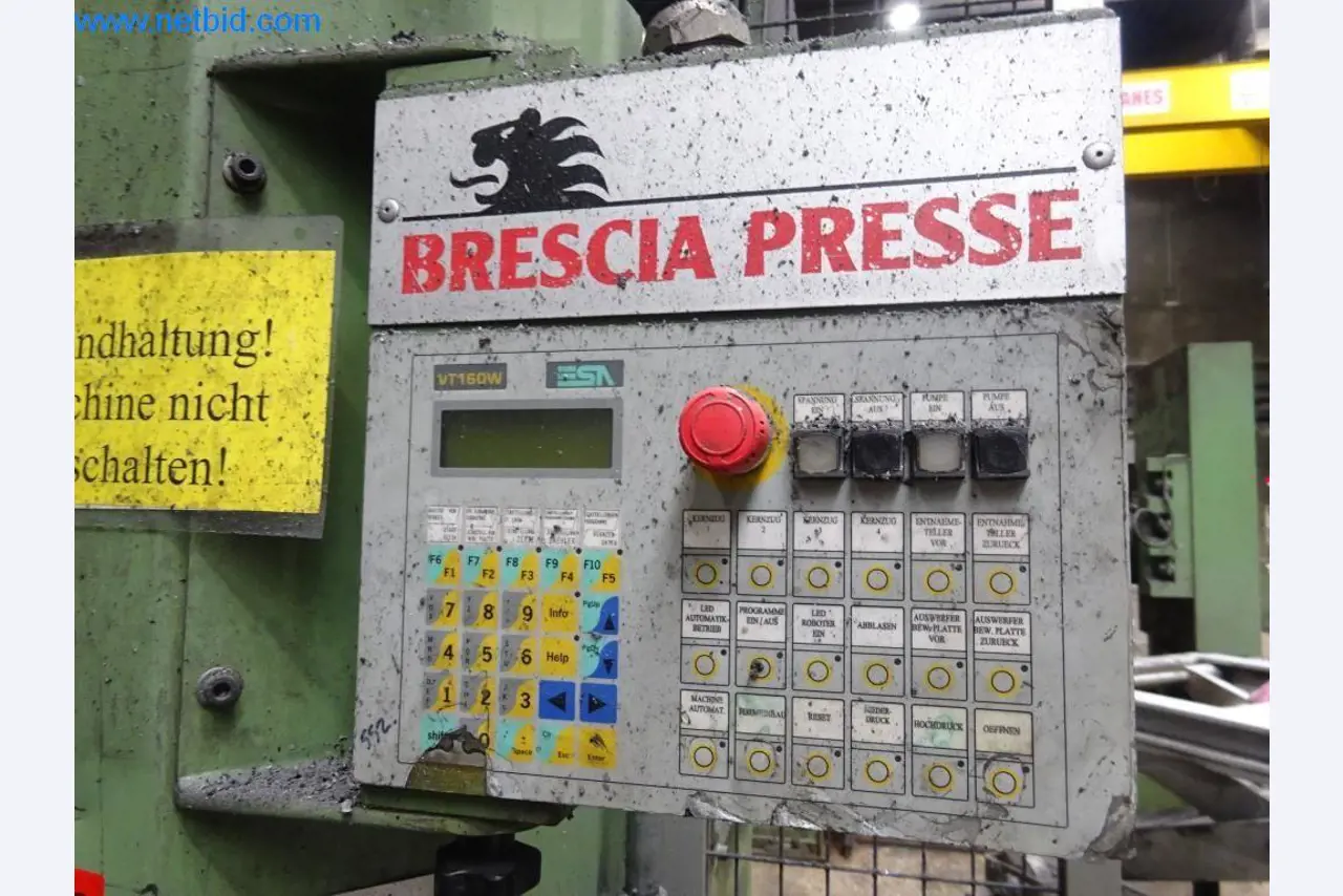 Machinery and equipment (Aluminium diecasting cells from the closing of a large automotive supplier)-4