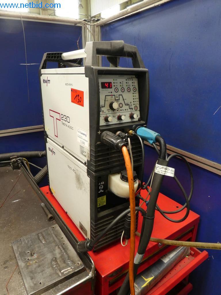 Machinery and equipment (Aluminium diecasting cells from the closing of a large automotive supplier)-1