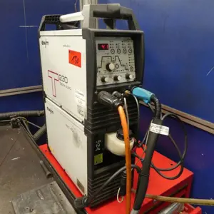 welding equipment EWM Tetrix 230