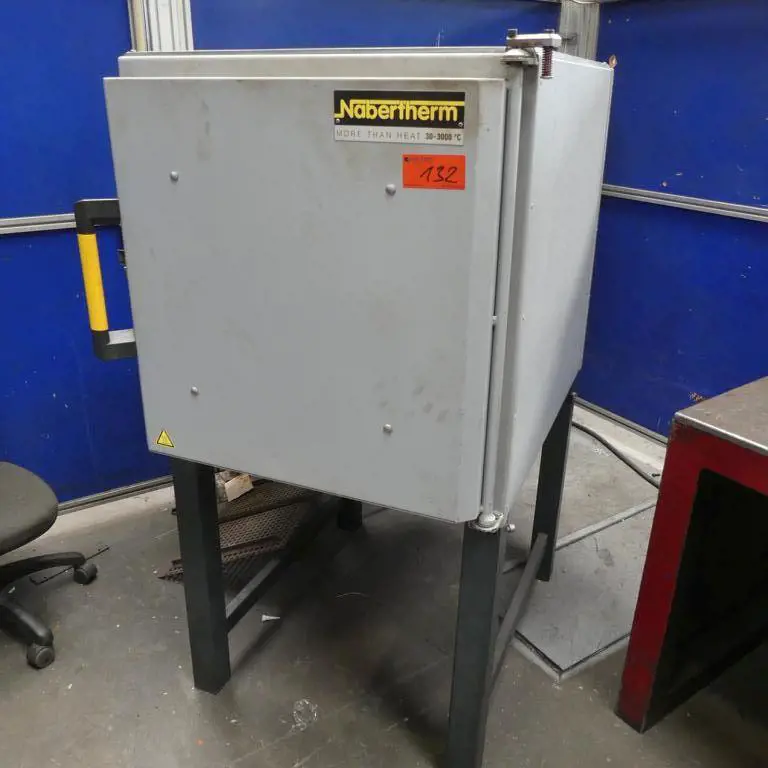 Annealing furnace Nabertherm N120/65H