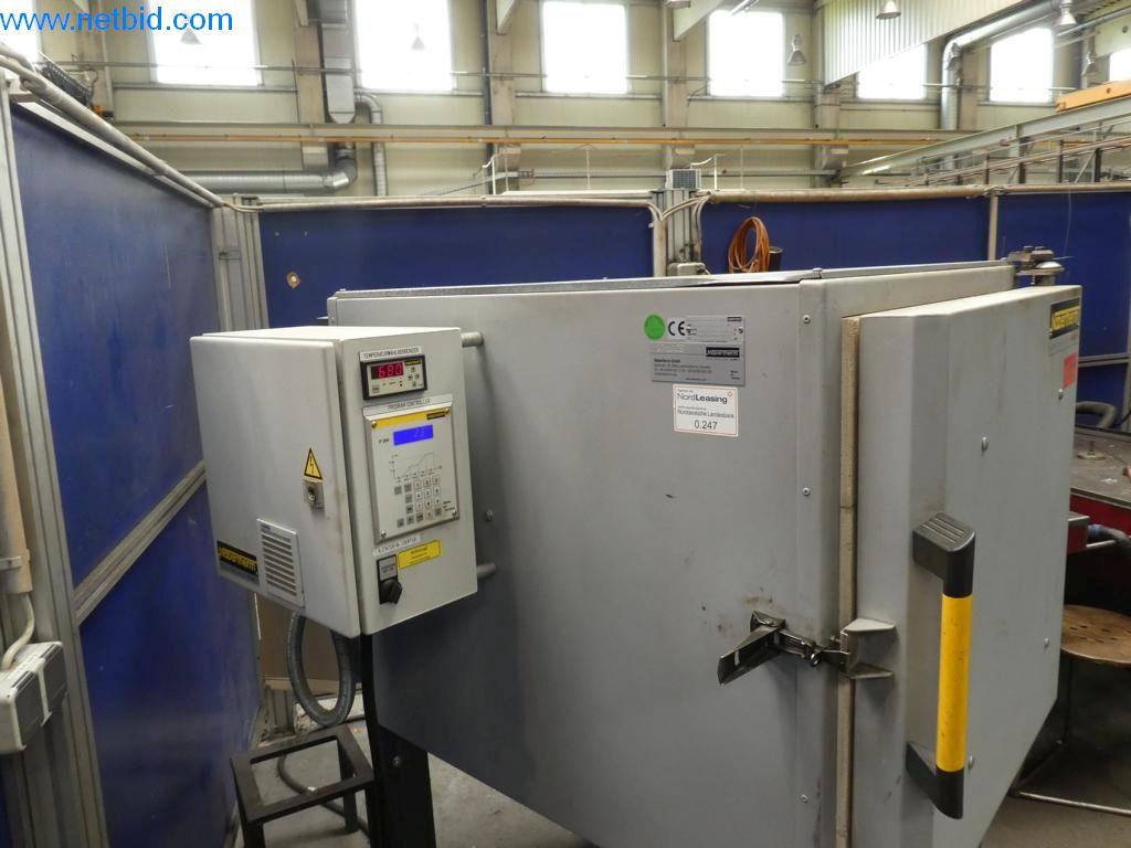 Machinery and equipment (Aluminium diecasting cells from the closing of a large automotive supplier)-2