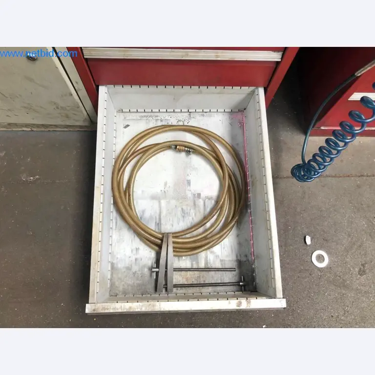 Machines et installations (moulage sous pression d'aluminium pour l'industrie automobile et ses sous-traitants)-4