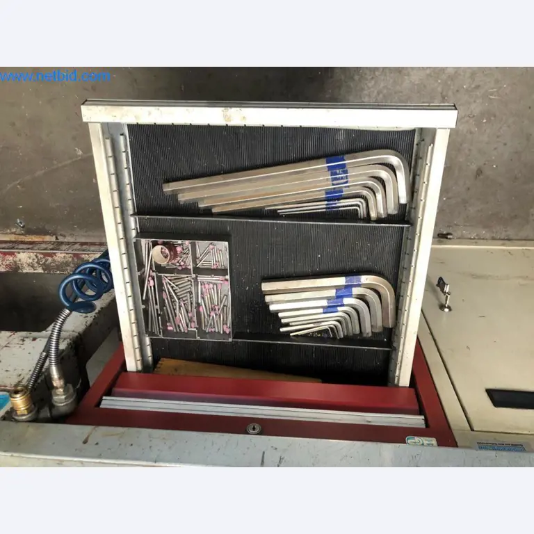 Machinery and equipment (Aluminium diecasting cells from the closing of a large automotive supplier)-3