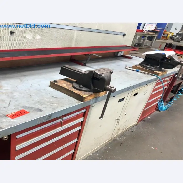 Machinery and equipment (Aluminium diecasting cells from the closing of a large automotive supplier)-1