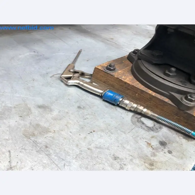 Machinery and equipment (Aluminium diecasting cells from the closing of a large automotive supplier)-2