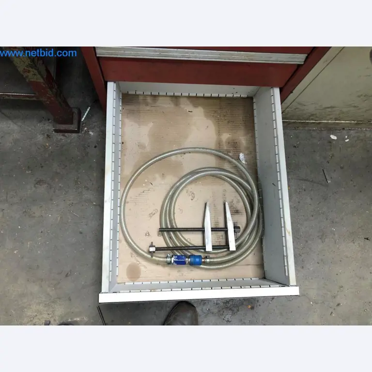 Machines et installations (moulage sous pression d'aluminium pour l'industrie automobile et ses sous-traitants)-5