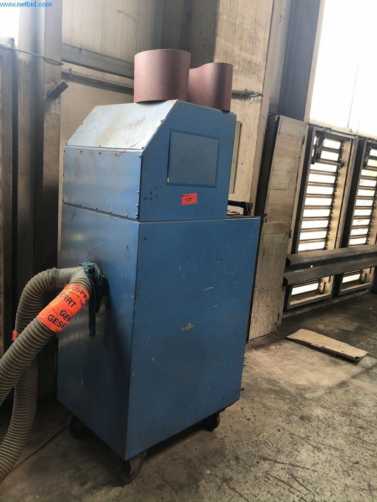 Machinery and equipment (Aluminium diecasting cells from the closing of a large automotive supplier)-1