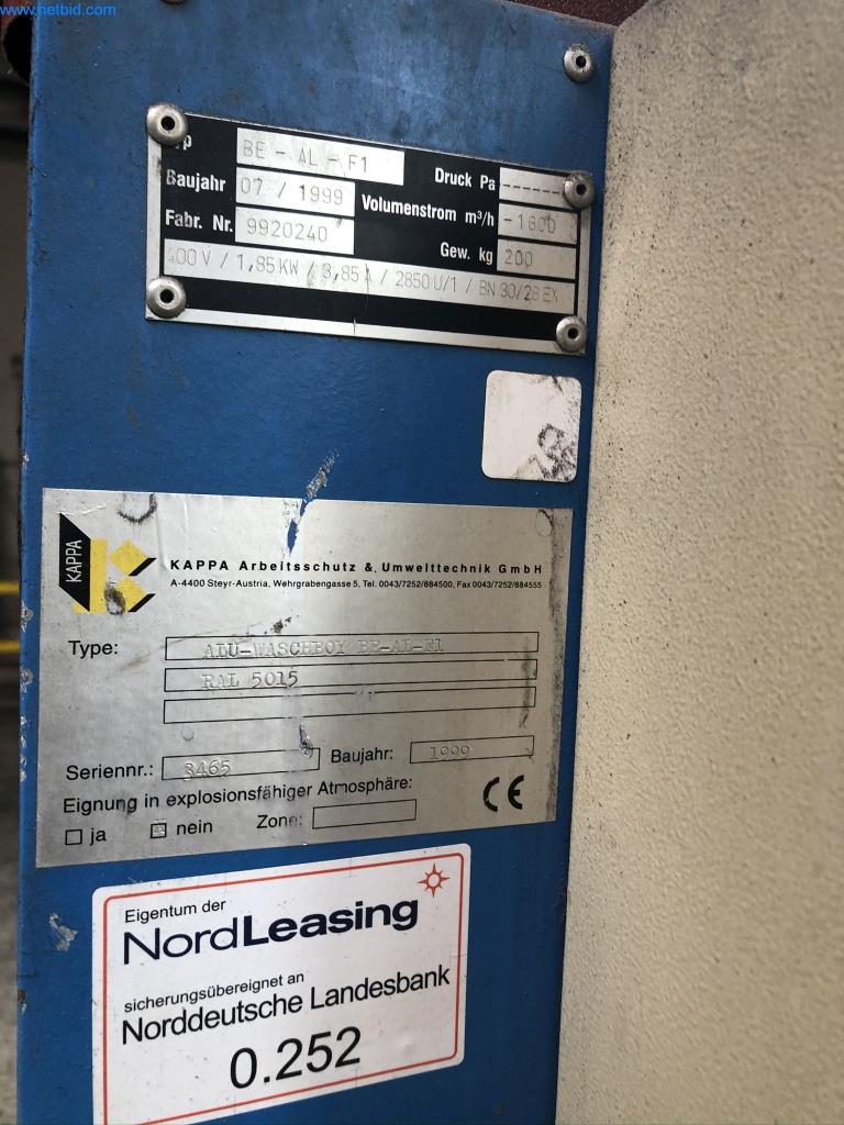 Machinery and equipment (Aluminium diecasting cells from the closing of a large automotive supplier)-3