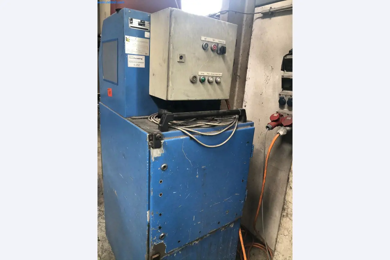 Máquinas e sistemas (fundição injectada de alumínio para a indústria automóvel e de fornecimento automóvel)-4