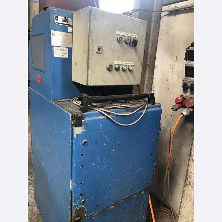 Máquinas e sistemas (fundição injectada de alumínio para a indústria automóvel e de fornecimento automóvel)-4