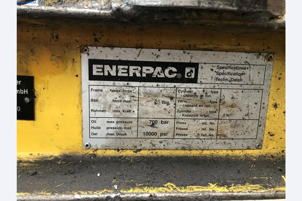 Machinery and equipment (Aluminium diecasting cells from the closing of a large automotive supplier)-3