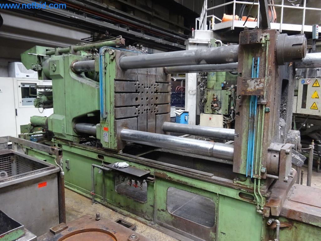 Machines et installations (moulage sous pression d'aluminium pour l'industrie automobile et ses sous-traitants)-2