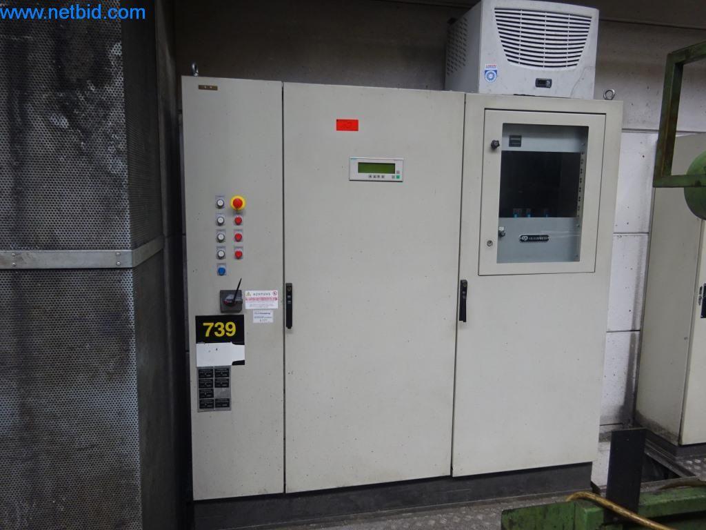 Machines et installations (moulage sous pression d'aluminium pour l'industrie automobile et ses sous-traitants)-4