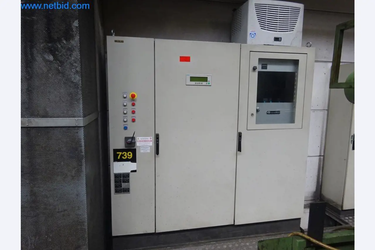 Machinery and equipment (Aluminium diecasting cells from the closing of a large automotive supplier)-4