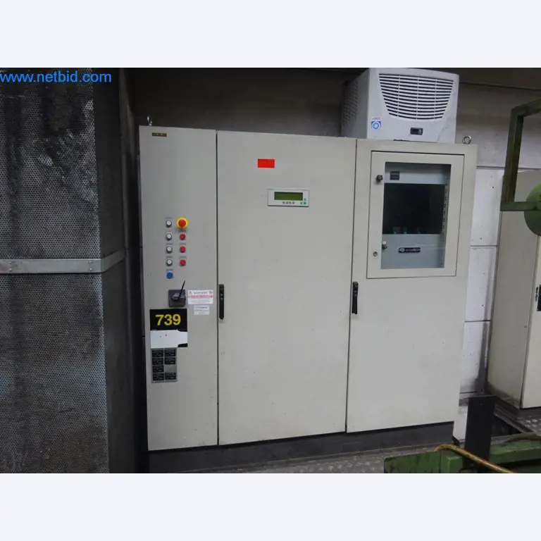 Machinery and equipment (Aluminium diecasting cells from the closing of a large automotive supplier)-4