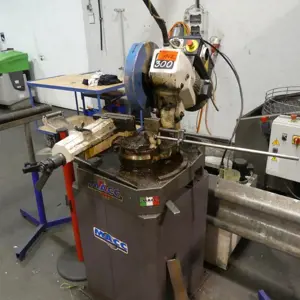 Metal circular saw MACC NEW300