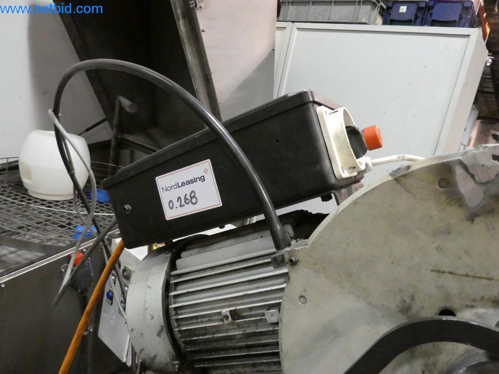 Machinery and equipment (Aluminium diecasting cells from the closing of a large automotive supplier)-3