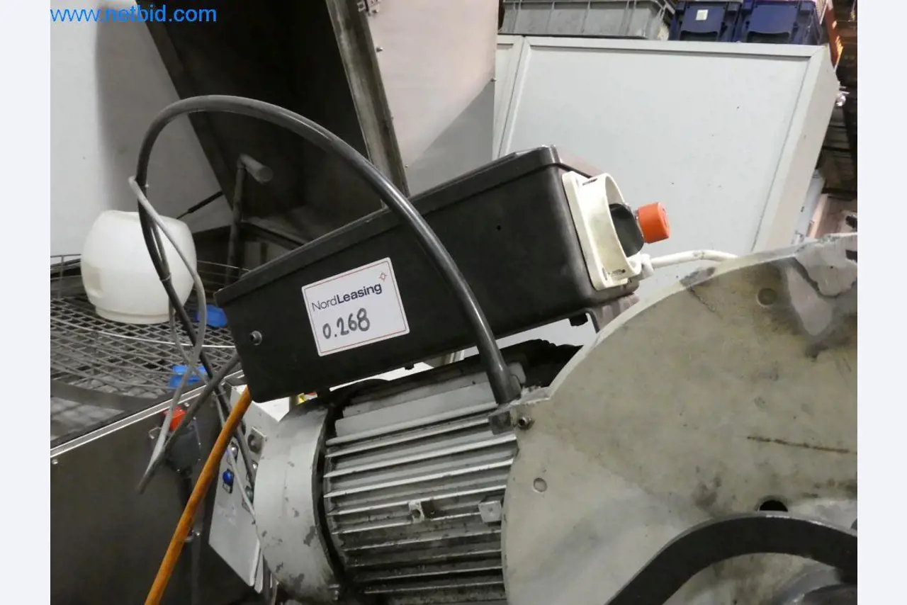 Machinery and equipment (Aluminium diecasting cells from the closing of a large automotive supplier)-3