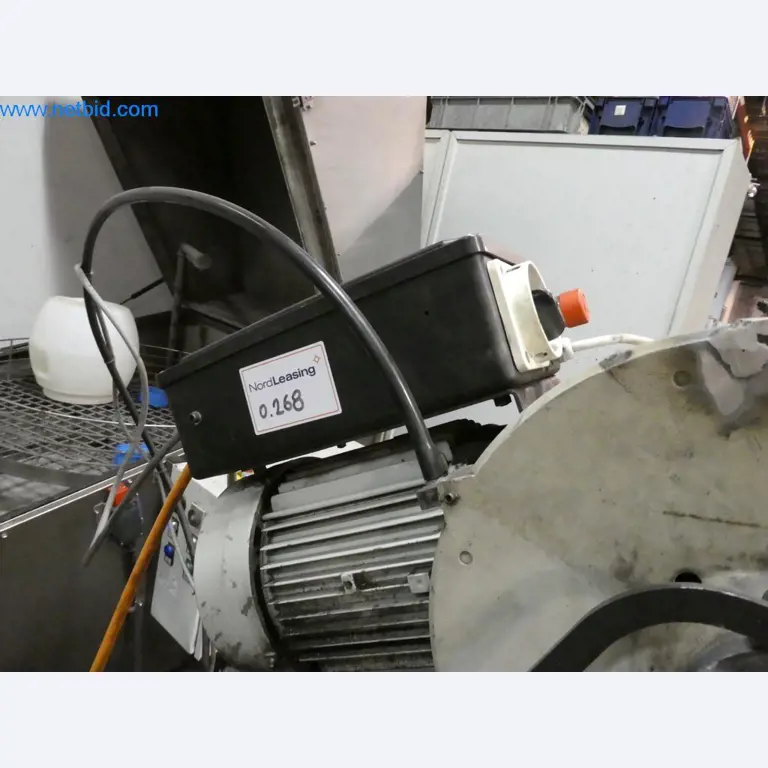 Machinery and equipment (Aluminium diecasting cells from the closing of a large automotive supplier)-3