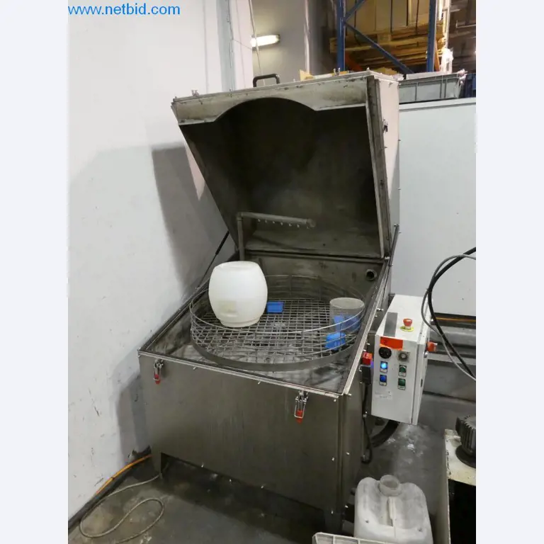 Machinery and equipment (Aluminium diecasting cells from the closing of a large automotive supplier)-1